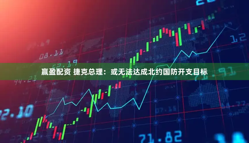 赢盈配资 捷克总理：或无法达成北约国防开支目标